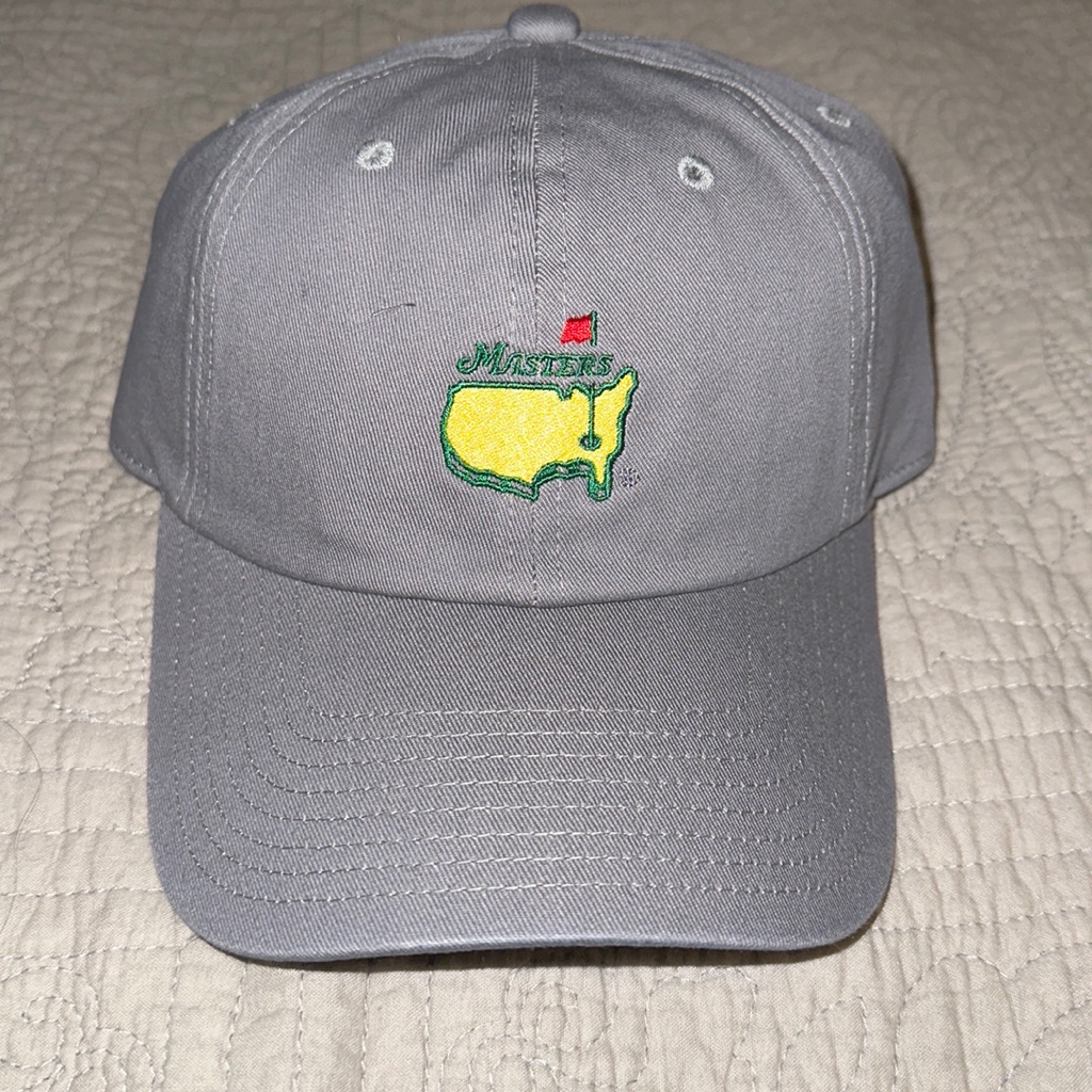 Masters Golf Augusta National Hat  2023 Masters